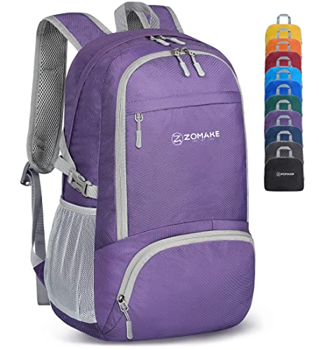 Lightweight Packable Backpack 30L
