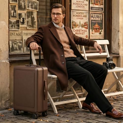 3 Piece Hardshell Luggage Set