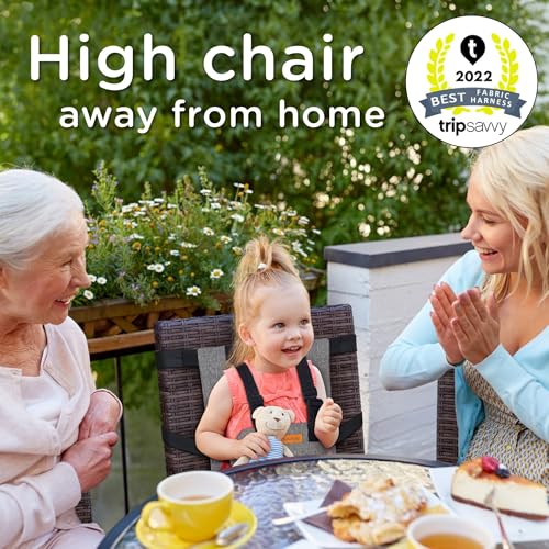 Compact Travel High Chair