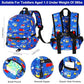 Toddler Backpack Leash with Anti Lost Wrist Link
