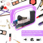 6 Packs Clear Makeup Bags