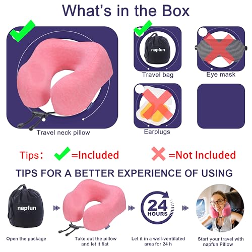 Neck Pillow for Travel