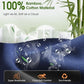 Bamboo Cotton Bluetooth Sleep Mask