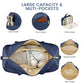 Women Weekender Travel Duffle Bag