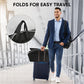 5PK Garment Bags for Hanging Clothes (5 Count)
