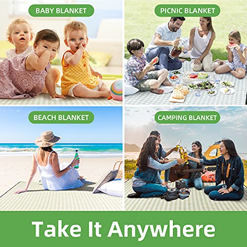 Extra Large Picnic Outdoor Blanket