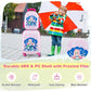 Kids Luggage 12" Toddler Backpack & 16" Travel Suitcase with Wheels (2 Count)
