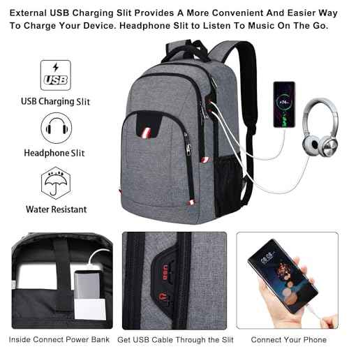 Laptop Backpack for Men