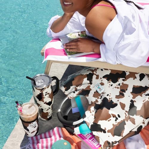 Loopi Large Waterproof Beach Tote Bag