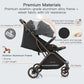 Gravity Folding Baby Stroller