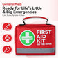 First Aid Kit (16.88 Count)
