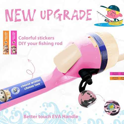 Kids Fishing Pole