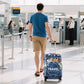 Travel Luggage Cover Suitcase Cover Protector Skins 18