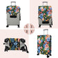 Travel Luggage Cover Suitcase Protector Fits 18