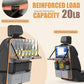Car Backseat Organizer with Tablet Holder