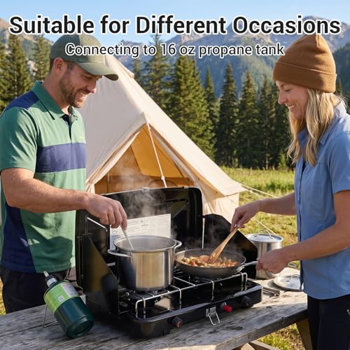 Camping Stove