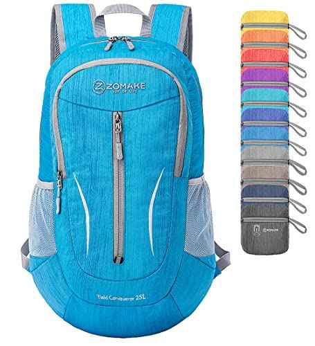 25L Ultra Lightweight Packable Backpack