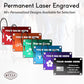 Personalized Luggage Tags