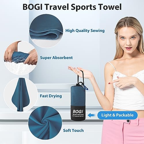 Microfiber Travel Sports Towel