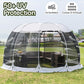15'x15' Pop Up Screen House Tent
