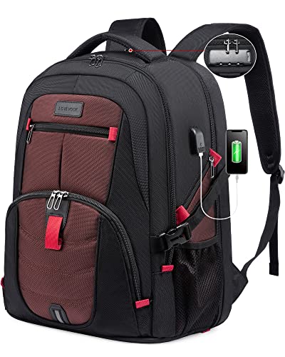 Large Laptop Backpack for Men