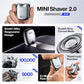 Mini Shaver Portable Electric Razor for Men