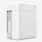 Nillkin FlexLine 65W for Retractable Wall Charger(GaN6), Dual-Port with 28.7in Retractable USB C Cable + 39.3in USB C Cable(Extra), iPhone Charger, MacBook, iPad, Samsung, Fast Charger - White