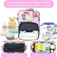 Diaper Bag Backpack with Changing Station