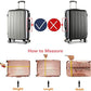 30 Inch Luggage Covers for Suitcase