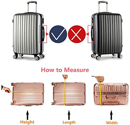 30 Inch Luggage Covers for Suitcase