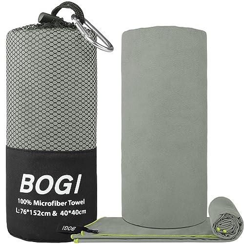 Microfiber Travel Sports Towel