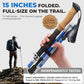 Trek Z Hiking Trekking Poles (2 Count)