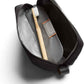 Bellroy Toiletry Kit (Unisex Toiletry Bag, Zipper Closure, Water-Resistant Lining, Toothbrush Sleeve with Magnetic Closure, Internal Mesh Pocket Organization) -Bronze