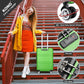 Luggage Set 4 Piece Carry On Hardside Luggage with Spinner Wheels (4 Count)