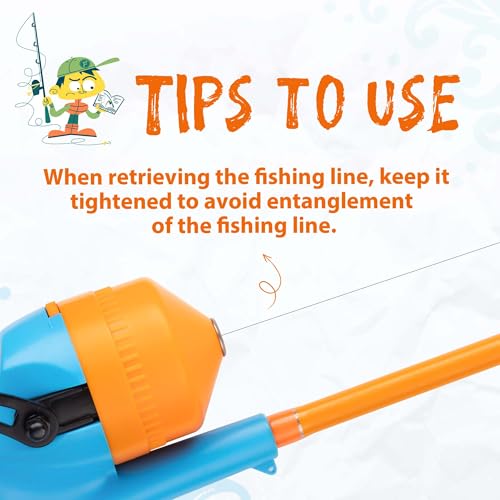 Kids Fishing Pole