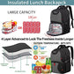 Lunch Bag Backpack