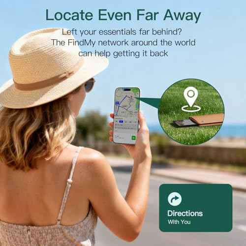 2026 Apple MFi Certified Wallet Tracker Smart Card for Find My