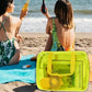 ONEAR Travel Clear PVC Bag