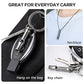 Titanium Emergency Whistle