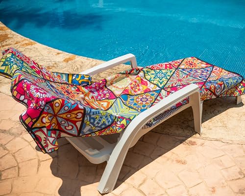 Quick Dry Towel Extra Extra Large 72x72 Inch