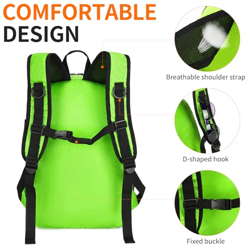 Small Hiking Daypack