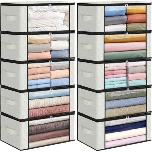 35L Closet Organizers (10 Count)
