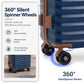 Luggage Sets 5 Piece (5 Count)