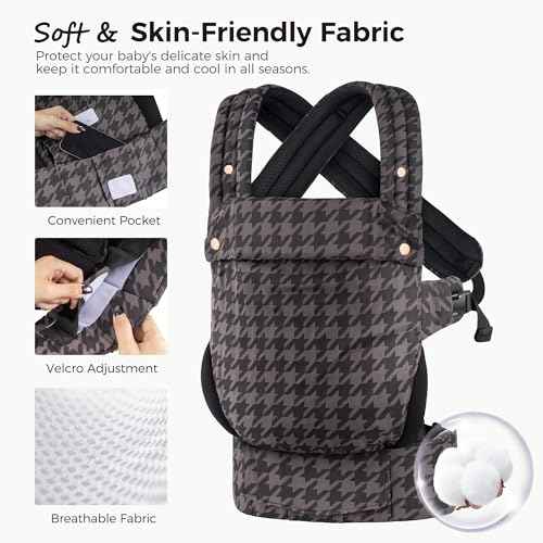 Baby Carrier Newborn to Toddler