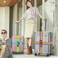 Luggage Straps for Suitcases (8 Count)