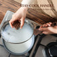 2.0 Quarts Nonstick Saucepan with Lid