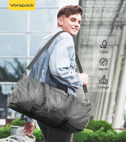 28 Inches Foldable Gym Bag