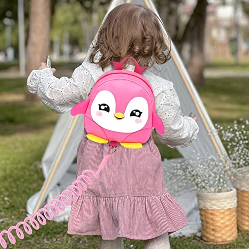 Toddler Harness Backpack Leash
