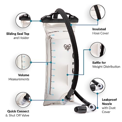 Oasis 2L Hydration Bladder