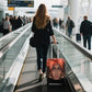 Travel Luggage Cover Suitcase Cover Protector Skins 18